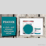 Peacock - APC Paint available at Rustic Ranch Furniture in Airdrie, Alberta