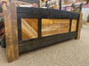 NATCHEZ TRACE KING BED-Rustic Ranch