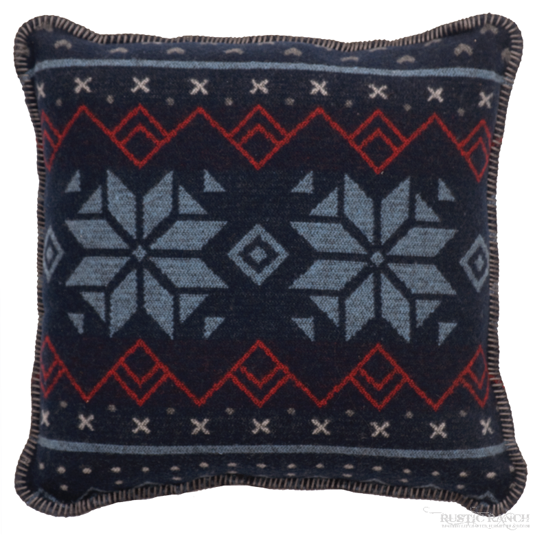 Nordic Pillow-Rustic Ranch