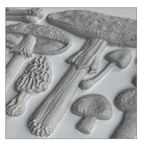 Toadstool Mould by IOD