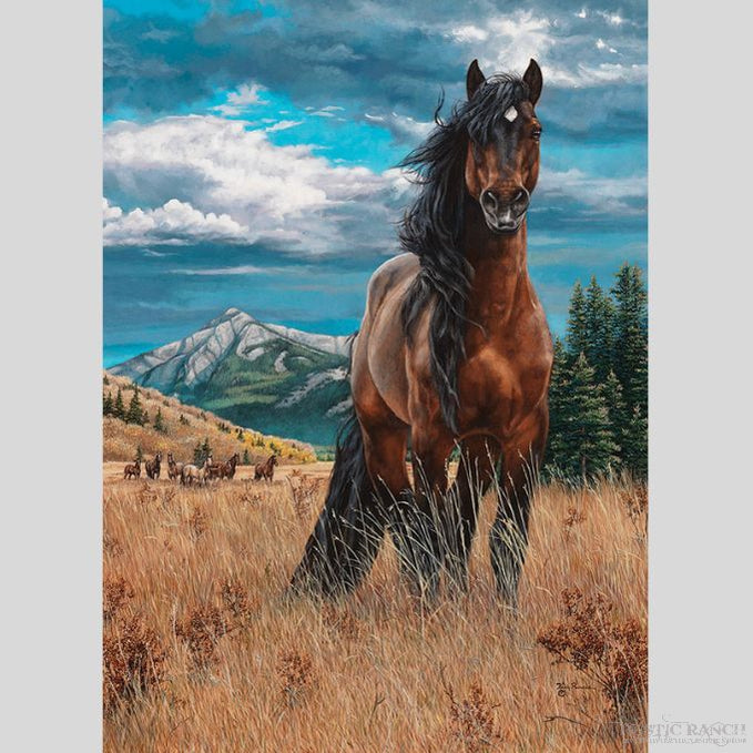 Freedom Puzzle available at Rustic Ranch Furniture in Airdrie, Alberta
