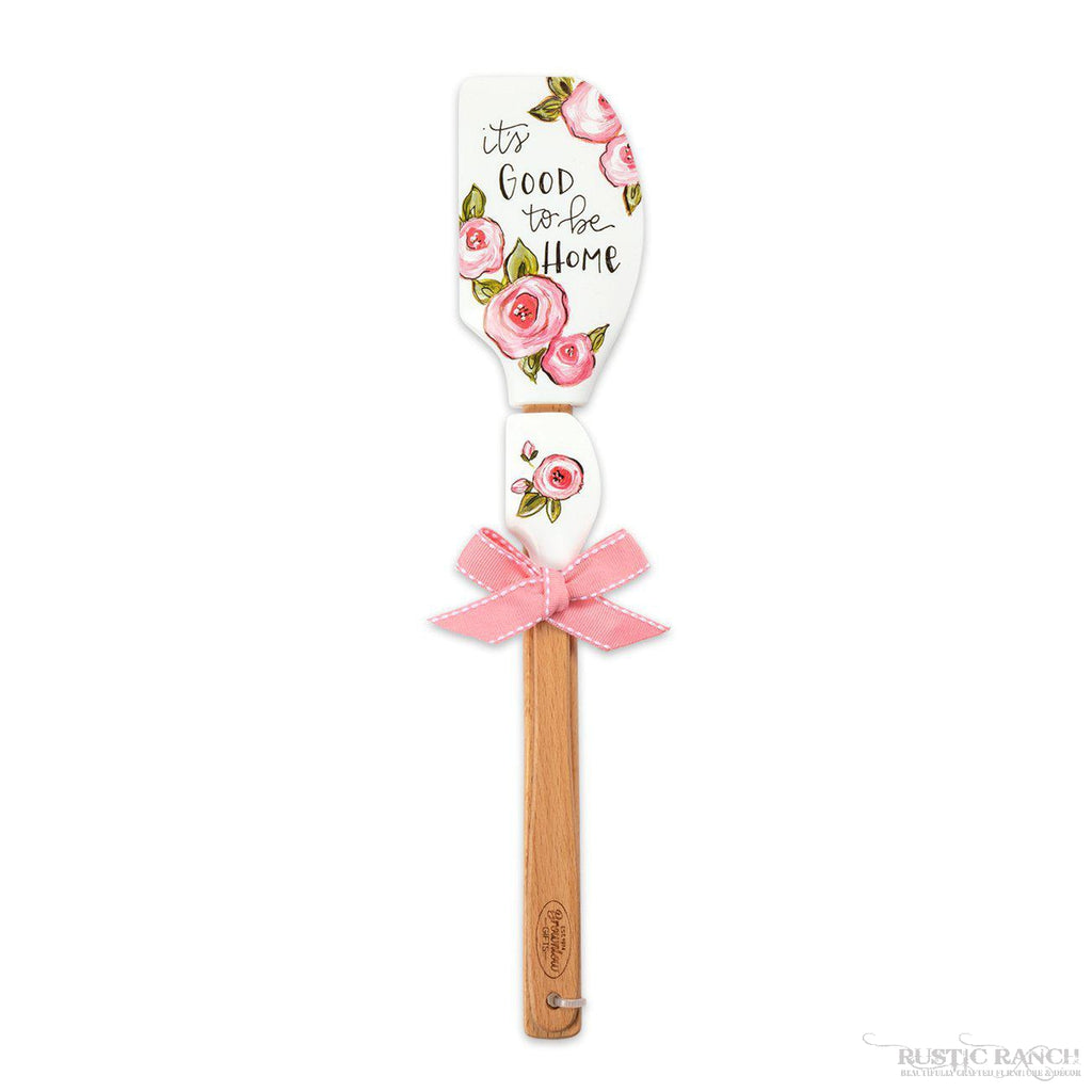 GOOD TO BE HOME BUDDIES SPATULAS-Rustic Ranch