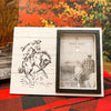 Bronc Rider 4" x 6" Picture Frame