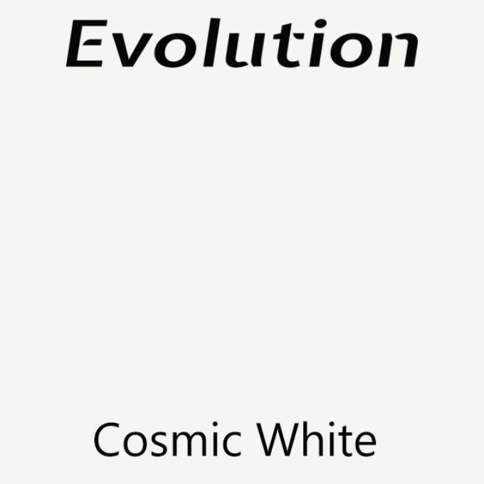 Cosmic White Evolution