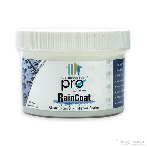 RAIN COAT 8 OZ-Rustic Ranch