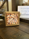 MINI WINE CORK BOXES BY MUDPIE-Rustic Ranch