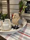CLOTH BIRDS - TWO STYLES-Rustic Ranch