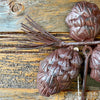 Pine Cone Toilet Paper Holder-Rustic Ranch