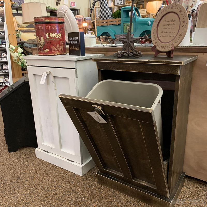 TILT BIN available at Rustic Ranch Furniture in Airdrie, Alberta