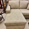 Greaves Chaise Sofa - Two Colours available at Rustic Ranch Furniture and Home Decor.