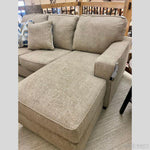 Greaves Chaise Sofa - Two Colours available at Rustic Ranch Furniture and Home Decor.