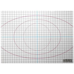 Thin Mounts with Grids by IOD