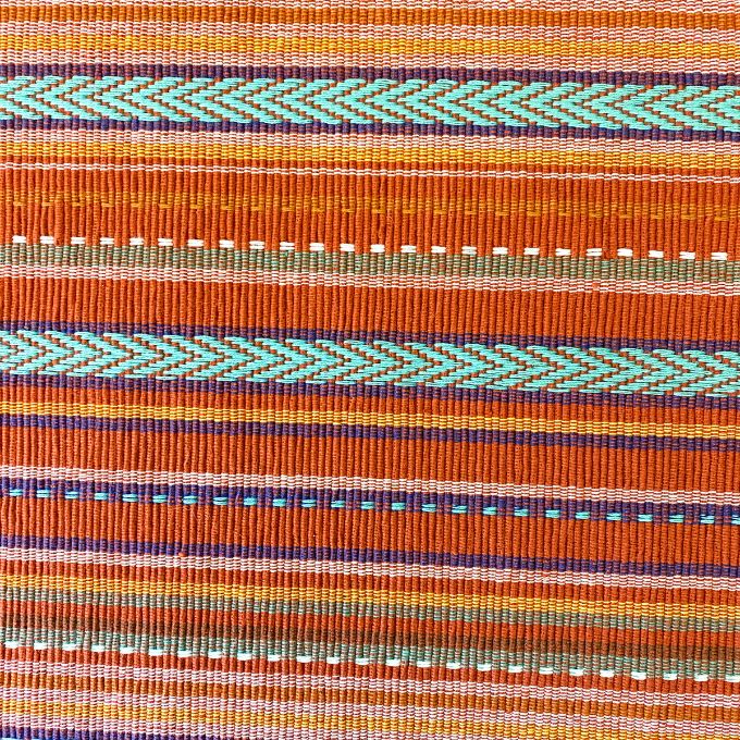 Serape Red Dirt Placemat