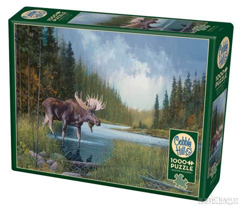 Moose Lake Puzzle available at Rustic Ranch Furniture in Airdrie, Alberta