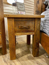 STONY BROOKE NIGHTSTAND-Rustic Ranch