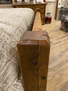 STONY BROOKE PANEL KING BED-Rustic Ranch