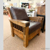 Stony Brooke Lounge Chair available at Rustic Ranch Furniture in Airdrie, Alberta