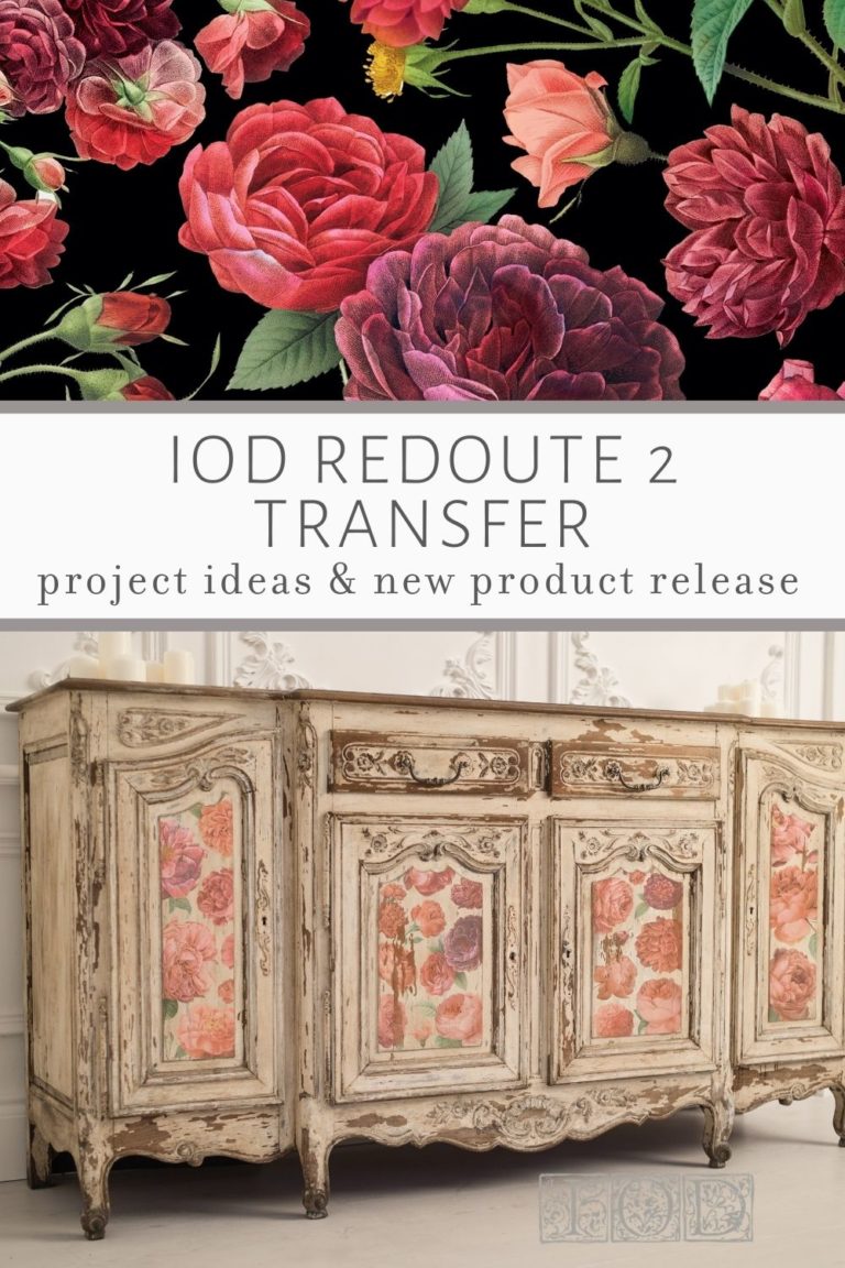 Redoute II Transfer by IOD