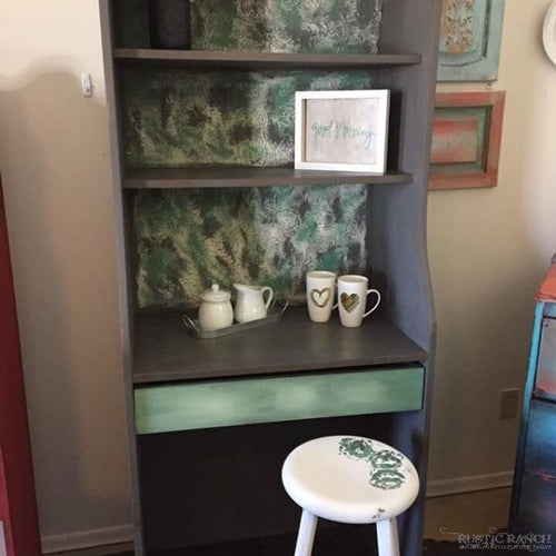 Seafoam - APC Paint available at Rustic Ranch Furniture in Airdrie, Alberta