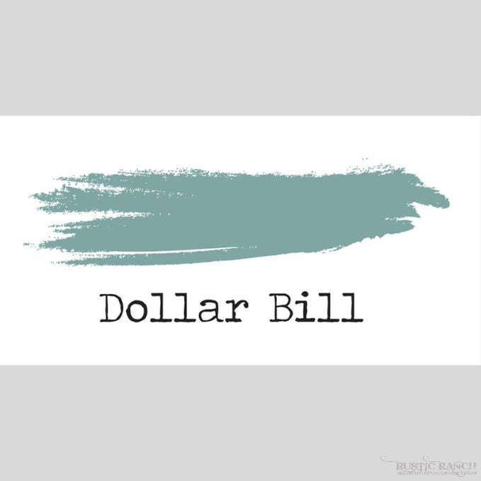 Dollar Bill - APC Paint available at Rustic Ranch Furniture in Airdrie, Alberta