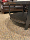  Homestead Round Coffee Table available at Rustic Ranch Furniture and Decor.