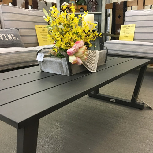 Winston Coffee Table - Gray