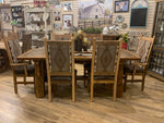 ROYAL MISSION 7' DINING TABLE