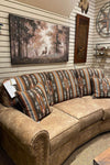  Baldwin Sofa available at Rustic Ranch Furniture and Decor.