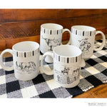 Horse Ranch Life Mug available at Rustic Ranch Furniture in Airdrie, Alberta