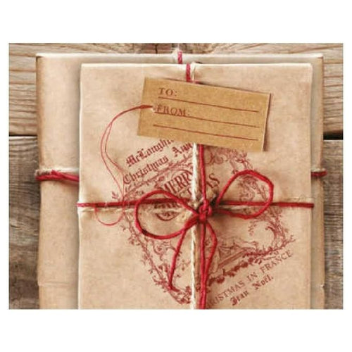 Merry & Bright Stamp by IOD