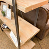 Forestmin Bookshelf available at Rustic Ranch Furniture in Airdrie, Alberta.