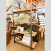 Forestmin Bookshelf available at Rustic Ranch Furniture in Airdrie, Alberta.