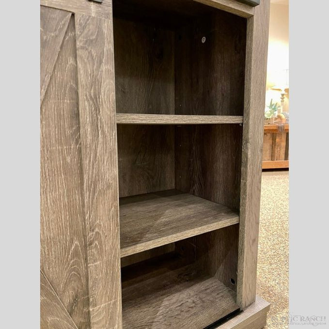 Arlenbury Accent Cabinet available at Rustic Ranch Furniture in Airdrie, Alberta