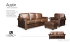 Austin Sectional-Rustic Ranch