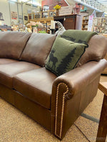 Austin Sectional-Rustic Ranch