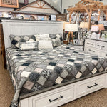 Brewgan Bed available at Rustic Ranch Furniture in Airdrie, Alberta.