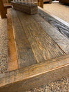 COPPERHEAD RECLAIMED COFFEE TABLE-Rustic Ranch