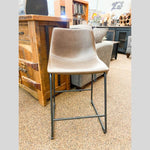 Centiar Upholstered Stool available at Rustic Ranch Furniture in Airdrie, Alberta.