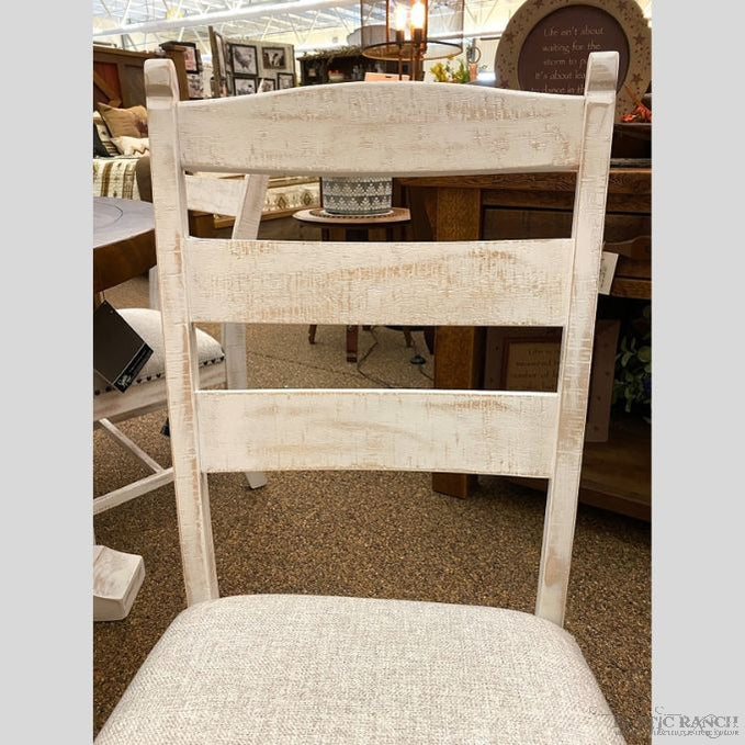 Valebeck Dining Chair available at Rustic Ranch Furniture in Airdrie, Alberta