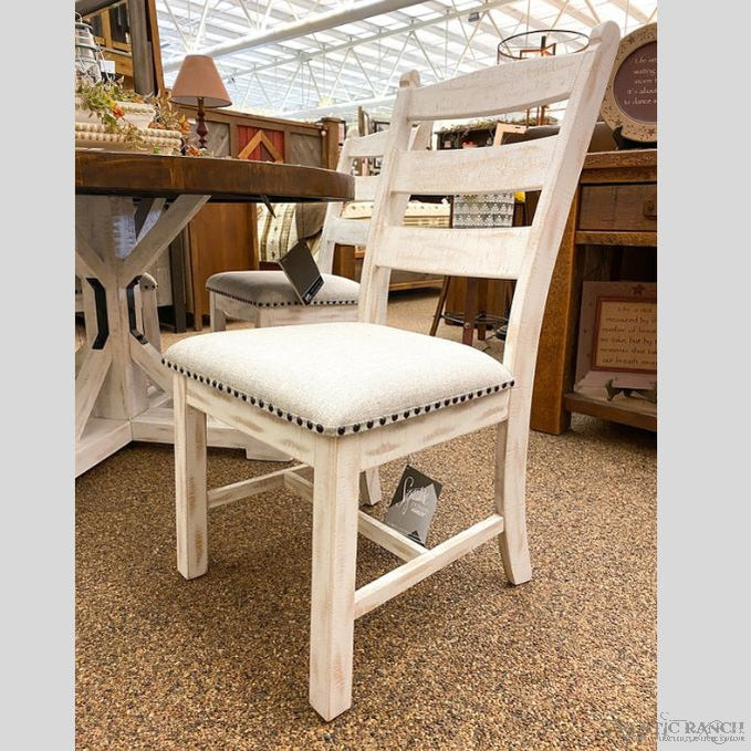 Valebeck Dining Chair available at Rustic Ranch Furniture in Airdrie, Alberta