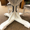Valebeck Round Dining Table available at Rustic Ranch Furniture in Airdrie, Alberta