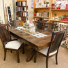 Denali Dining Table available at Rustic Ranch Furniture in Airdrie, Alberta