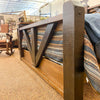  Yellowstone Dutton Bed available at Rustic Ranch Furniture in Airdrie, Alberta.
