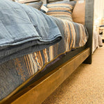 Yellowstone Dutton Bed available at Rustic Ranch Furniture in Airdrie, Alberta.