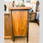 Yellowstone Dutton Six Drawer Dresser available at Rustic Ranch Furniture in Airdrie, Alberta.