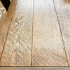 Yellowstone Dutton Trestle Dining Table available at Rustic Ranch Furniture in Airdrie, Alberta.