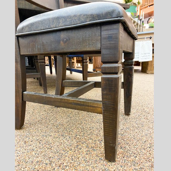 Homestead Dining Chair available at Rustic Ranch Furniture.