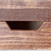 Urban Multi Colour Console with 12 Drawers available at Rustic Ranch Furniture in Airdrie, Alberta.