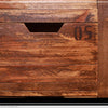 Urban Multi Colour Console with 12 Drawers available at Rustic Ranch Furniture in Airdrie, Alberta.