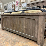 San Antonio Bed available at Rustic Ranch Furniture in Airdrie, Alberta